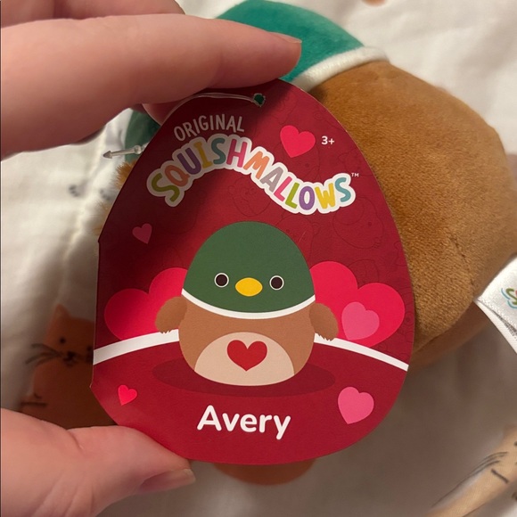 4 inch avery squishmallow - Picture 2 of 2